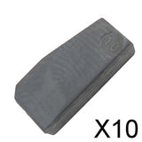 Maxbell 10xT5 Clonable Transponder Chip for Car Keys Available Change to ID11 12 13