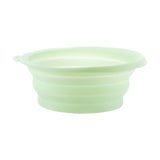 Maxbell Foldable Face Basin Multiuse Wash Bowl for Home Washing Baby Bottles Laundry