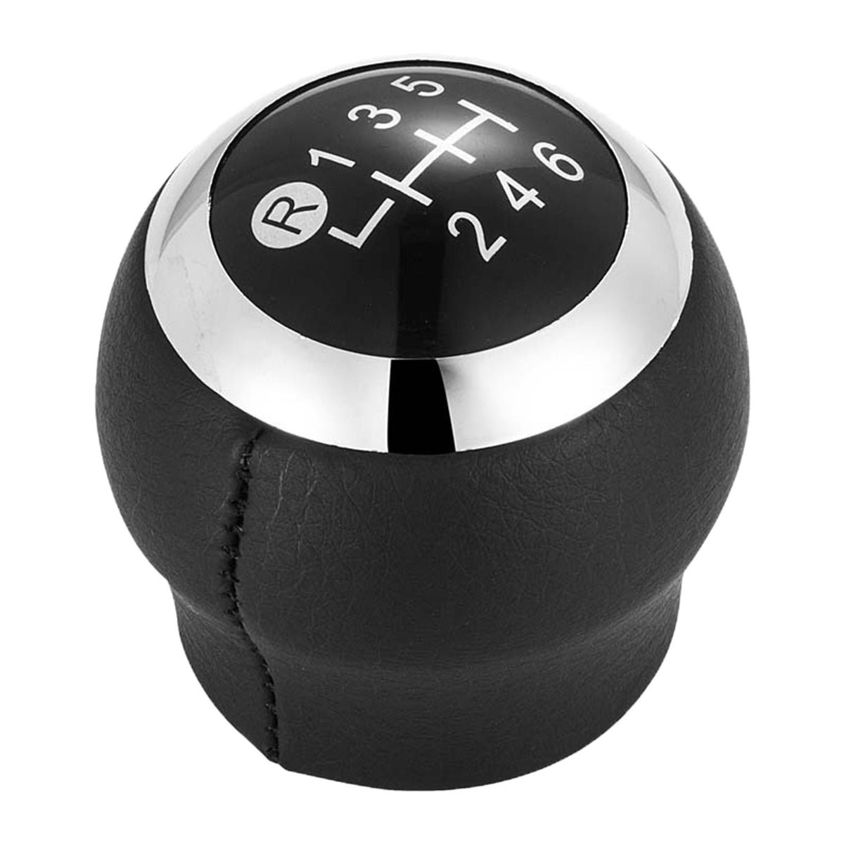 Maxbell Gear Shift Knob Ball for Corolla 1.8MT 2007-2013 Automotive Replacement Six Speed