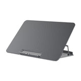 Maxbell Laptop Cooling Pad Gaming Lap Desktop Use Heat Dissipation Laptop Cooling Stand Black
