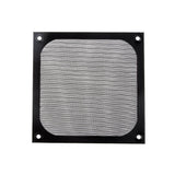 Maxbell 21x120mm Dustproof Case Fan Dust Filter Guard Grill Protector Cover PC Computer