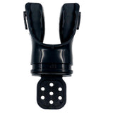 Maxbell 2 Pieces Silicone Scuba Diving Dive Snorkel Standard Mouthpiece Regulator