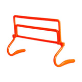 Maxbell Agility Hurdle Adjustable Height for Jumping Obstacle Courses Indoor Outdoor orange