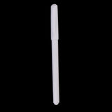 Permanent Paint Markers Set - White - Oil-Based - Marker Pens for Glass, Use on Metal, Wood, Porcelain, Plastic, Pottery, Fabric, Poster Board - Aladdin Shoppers