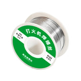 Maxbell Solder Wire Tin Rosin Core Portable Supplies for Electric Welding 50g 0.8mm