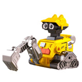 Maxbell Construction Truck Toys Durable Engineering Vehicle Model for 3 4 5 Year Old