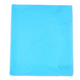 Maxbell Motorcycle Seat Gel Pad Blue Shock Absorption Mats Cushion Seating 25x22x1cm - Aladdin Shoppers