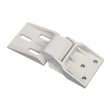 Door Hinge Universal Fridge for Furniture Hardware Fridge Refrigerator Parts 3 holes