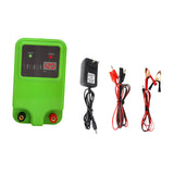 Maxbell Electric Fence Charger Livestock Farming Equipment for Pets Cattle Livestock