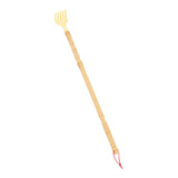 Maxbell Self Back Scratcher Strong for Men Women Portable Wood Home Use Massage Tool