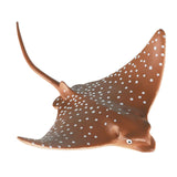 Maxbell Marine Figurine Educational Collectible Figure for Ages 3+ Kids Kindergarten Style B