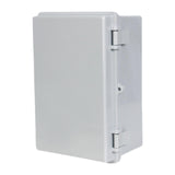 Maxbell Distribution Protection Box Dustproof Outdoor Junction Box for Shopping Mall 19x14x29cm