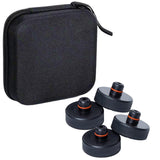 Maxbell Set of 4 Lifting Jack Pad for Tesla Model 3 S x Y Diameter 7.8cm Sturdy