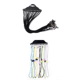 Maxbell 24Pcs Adult/ Child Eyeglass Strap Glasses Nylon Band Neck Cord Lanyard Holder
