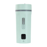 Maxbell Portable Electric Kettle with 6 Variable Presets 550ml for Hotel Travel Home green