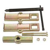 Maxbell 2Pcs Two Jaw 2 Legs Bearing Gear Hub Puller Remover Hand Tool Removal Tool
