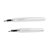 Maxbell Cycling Road Mountain Bicycle Front and Rear Fenders Set Mudguards White - Aladdin Shoppers