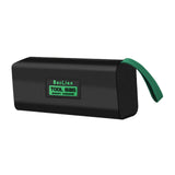 Maxbell Electrician Tool Bag Versatile Wear Resistant Waterproof Maintenance Toolbag M Double Layer