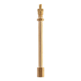 Maxbell 16x100mm Length Copper Auto Car Van Truck Valve Stem Extension Rod Extender