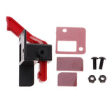 1 set Easy Start ESC Trigger Black&Red for Traxxas TRX4 1/10th RC - Aladdin Shoppers