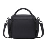 Maxbell Camera Bag Travel Bag Compact Shoulder Photo Bag for Traveling Outdoor Women black