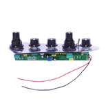 Maxbell Electric Guitar Loaded Control Plate Wired Control Board with Wiring Harness
