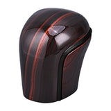 Maxbell Car Gear Shifter Knob Cover Sturdy Gear Shifting Handle for Car SUV Bus Black B