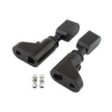 Maxbell Motorcycle Turn Light Brackets Accs Turn Light Light Set Turn Light Mount Brackets grey