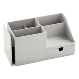 Maxbell 2PCS Desk Organizer 6 Grids for Home School Office Organization and Storage