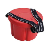 Outdoor Gardening Stool Wearable Farming Stool for Planting Yard Backpacking