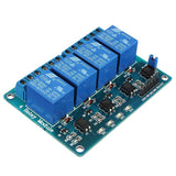 Maxbell 5V Relay Module with Optocoupler 4 Channel Relay Module - Aladdin Shoppers