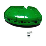 Maxbell Grass Trimmer Shield Guard Repair Maintenance Yard Garden Brush Cutter Guard Green
