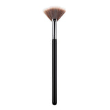 Maxbell Maxbell Professional Powder Concealer Bronzer Sector Fan Brush Cosmetics Tools