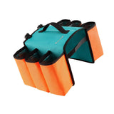Maxbell Bicycle Rear Rack Drink Bag Insulated Water Bottle Kettle Cup Holder Orange - Aladdin Shoppers
