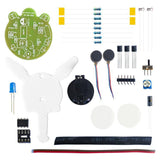 Maxbell Photosensitive Firefly Kit Creative Soldering Project for Class Children