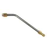 Maxbell 3pcs Pressure Washer Nozzle Angled Lance Spray Wand 1/4'' Quick Release