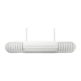 Maxbell Air Vent Deflector Accessories Universal Household Cover Anti Direct Blowing White