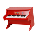 Maxbell Learn to Play Piano 25 Keys Wood Piano for Girls Boys 3-7 Years Old Beginner