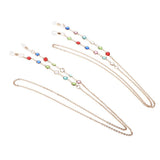 Maxbell Maxbell 2Pcs Eye Glasses Sunglass Spectacles Eyewear Chain Cord Lanyard Holder Strap