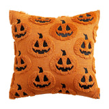 Maxbell Autumn Throw Pillow Case Farmhouse Cushion Slipcover for Autumn Harvest Sofa