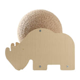 Maxbell Cat Scratching Ball Rotatable Ball Grinding Claws Protect Sofa