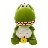 Plush Dinosaur Toy Figure Stuffed Animal Dinosaur for Study Sofa Living Room 45cm