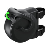 Maxbell Maxbell Bicycle Tow Rope Retractable Elastic Tow Rope for Adults Children for Biking