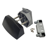 Maxbell Maxbell Cabinet Drawer Lock Cupboard Lock for Boat Home and Cabinet Door Style C