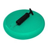 Maxbell Balance Mat Wobble Cushion Balance Disc Flat Pad for Men Women Exercise Yoga