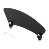 Maxbell Front Fender Trim Cover Parts Decorative Plate for Harley Softail Glide