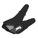 Maxbell 2 Finger Fishing Gloves Fishermen Anti Slip Neoprene Unisex Finger Protector