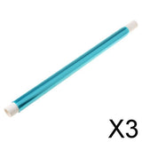 Maxbell 3xPCB Portable Photosensitive Dry Film for Circuit Photoresist Sheets 1 Meters