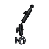 Bike Trunk Mount Rack Lightweight Storage Bracket Portable Black Accessories