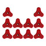Maxbell 10Pcs Chicken Waterer Nipple Water Drinking Tool for Birds Poultry Supplies